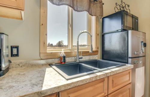 Cozy Dillon Retreat Fireplace, Mountain Views! - Foto 11