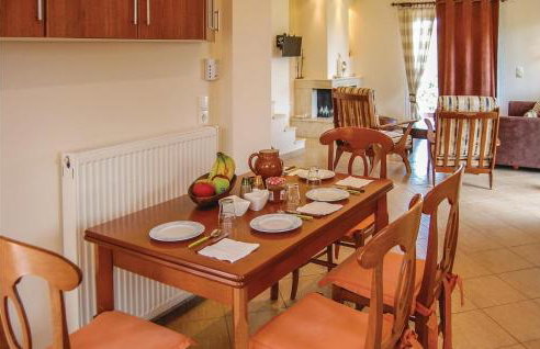 Two-Bedroom Holiday Home In Livanates - Foto 20