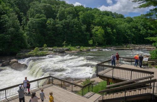 Stay In Ohiopyle near everything including the trail, Ohiopyle PA - Foto 41