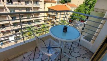 Cannes Centre Studio Lumineux et Cosy, 9 Min du Palais et des Plages, avec Balcon, Clim - Foto 4