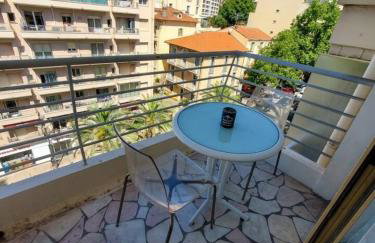 Cannes Centre Studio 1 Cosy 9min Palais et Clim - Foto 4