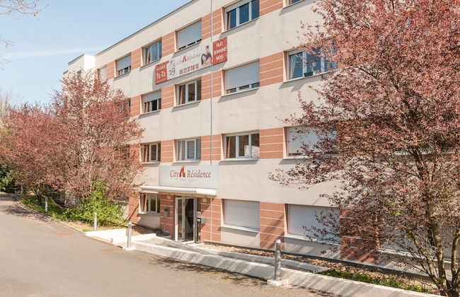 City Résidence Marcy l'Etoile - Foto 10