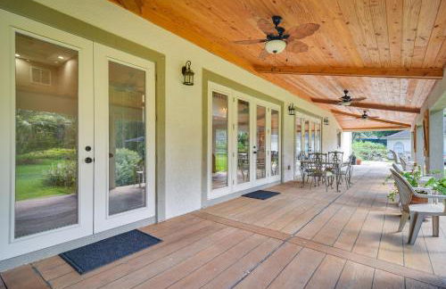 St Petersburg Getaway - 5 Mi to Tropicana Field! - Foto 27