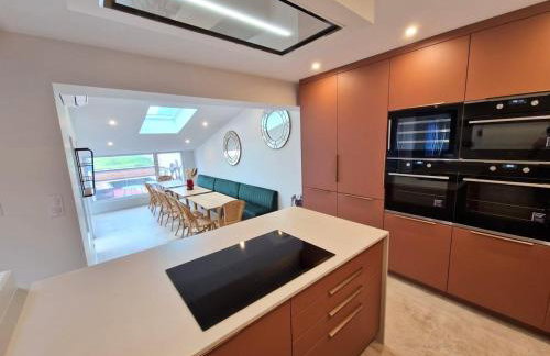 Villa Des Plages 285 m2 Classé 5étoiles premium 14 personnes SPA et Piscine - Foto 13