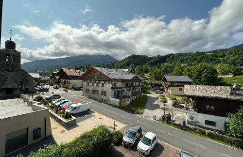 Duplex 2 chambres au cœur de Morillon pour 4 personnes - FR-1-642-97 - Foto 17