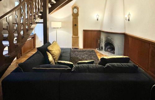 Luxury Villa EMG Steinfurt - Historische Villa mit Sauna, SPA, Garten & großem Essbereich für bis zu 22 Personen - Foto 73