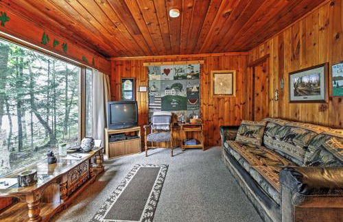 Land O Lakes Hideaway with Boat Dock and Lake Views! - Foto 9