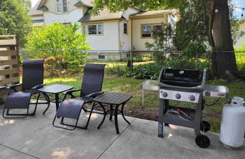 The Glarum House - Gorgeous Historic Home & AC! - Foto 7