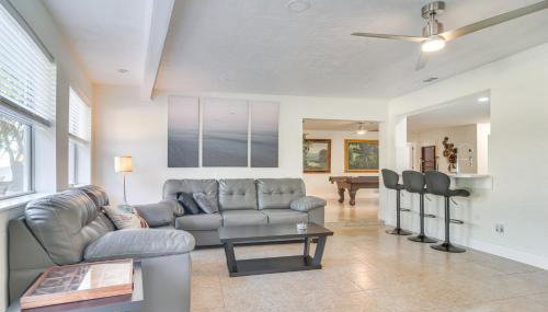 2 Mi to Beach: Home w/ Pool, Grill & More in Largo - Foto 3