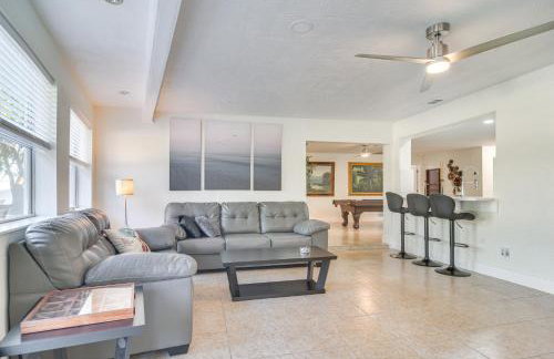 2 Mi to Beach: Home w/ Pool, Grill & More in Largo - Foto 3