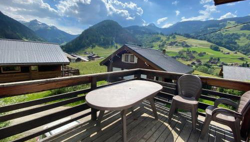 Chalet proche des commerces, 6 personnes, 2 chambres - CH16 - Foto 5, Other