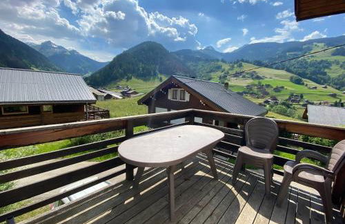 Chalet proche des commerces, 6 personnes, 2 chambres - CH16 - Foto 5