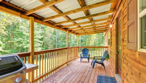 Serene Clarkson Cabin about 4 Mi to Nolin Lake Access! - Foto 1