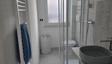 Sport & Relax Costa dei trabocchi - Foto 5, towels, Shower