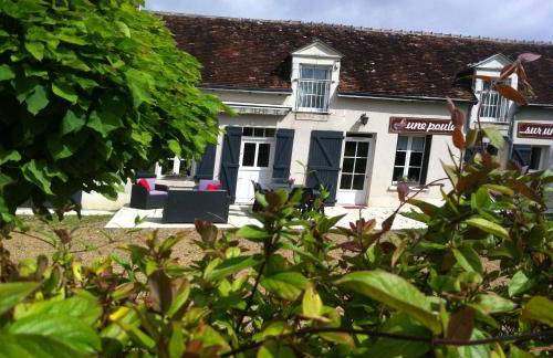 Gîte des petites Poules rousses 9 personnes Zoo Parc Beauval Saint Aignan et Châteaux de la Loire - Foto 1