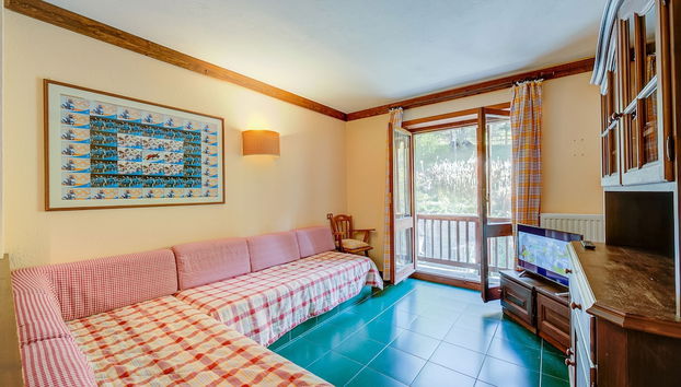 Grange Hike Ski - 43D Sestriere - Photo 4, Room