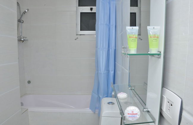 Afroaddis Hotel Apartment - Foto 19