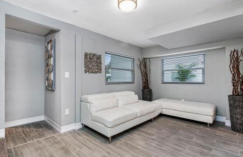 Modern House in Clearwater with access to a Shared Swimming Pool - Foto 6