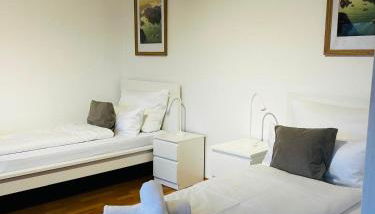 Osnabrücker Strasse Wooon 16 I 2 Bäder I große Küche I WLAN I Parken - Foto 5