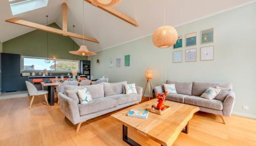 Chez Marius et Augustin - Spa - mer - Foto 2