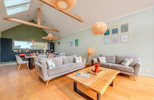 Chez Marius et Augustin - Spa - mer - Foto 2