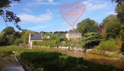 La Maison Des Sources ( wifi ) - Foto 5