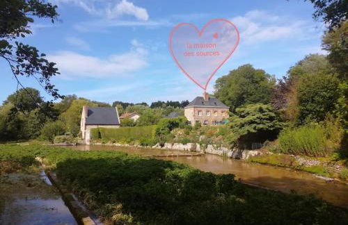 La Maison Des Sources ( wifi ) - Foto 5