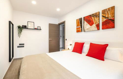 Luxury Beach Apartment, next to the sea - Foto 12