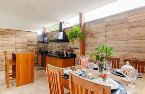 Casa do Trevo 7 - Aconchego em cada detalhe! - Foto 20