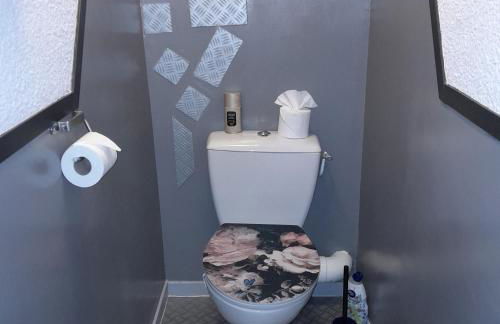 Gîte NOCTUA chez Gîtes QUE CANTA - Photo 36