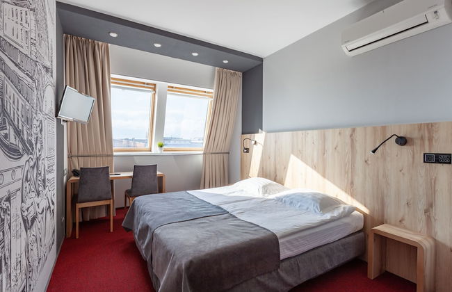 Hotel Kronverk - Foto 6