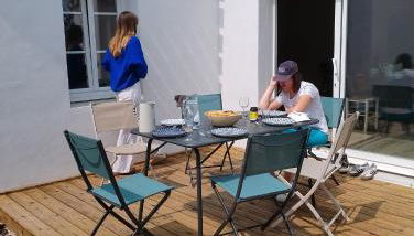 maison 6-8 personnes, 300m de la plage - Foto 3