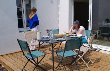 maison 6-8 personnes, 300m de la plage - Foto 3