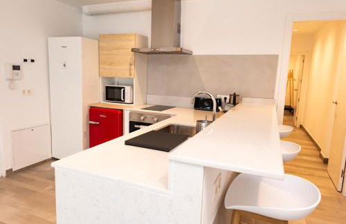 Céntrico y acogedor apartamento - Foto 22