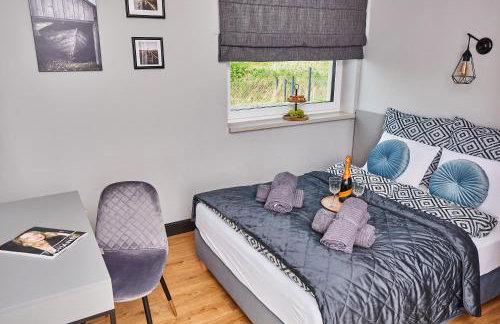 BAST Babichy 29 DOM Apartamenty MANDORIA , Rodzina , Family , Orientarium , PTAK , Parking bezpłatny - Foto 11