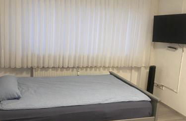 Ganze Apartment in Saarbrücken City - Foto 14