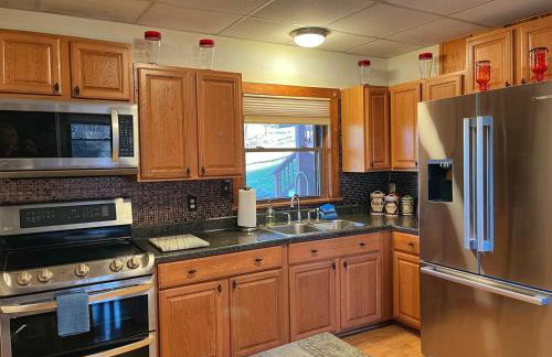 Mountain View Log Cabin - Cozy cabin in the Blue Ridge Mountains- New Property! - Foto 19