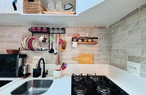 Ap completo com ar e garagem coberta próximo ao metrô - Foto 8