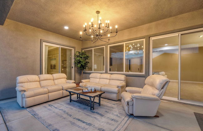 Gated Terra Lago Escape With Private Pool, Hot Tub, Outdoor Kitchen and Lounge - Foto 33