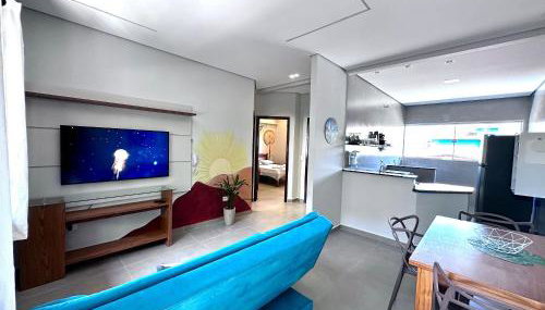 Apto Funcional próximo a Orla do Centro HS4 - Foto 3