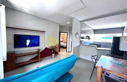 Apto Funcional próximo a Orla do Centro HS4 - Foto 3