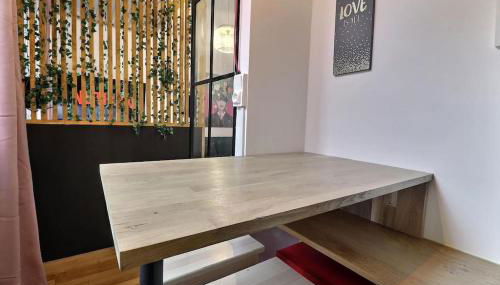 Calm & Cozy, 5 min Metro, 15 min Louvre, Champs Élysée - Foto 2