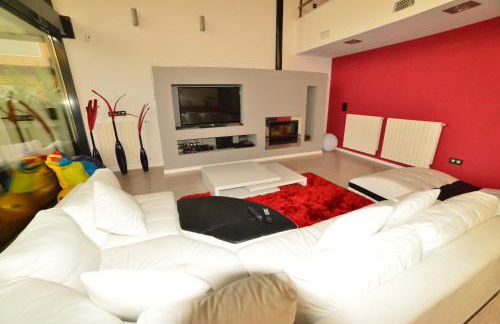 Futurcasa Casa rural Spa y cine - Foto 7