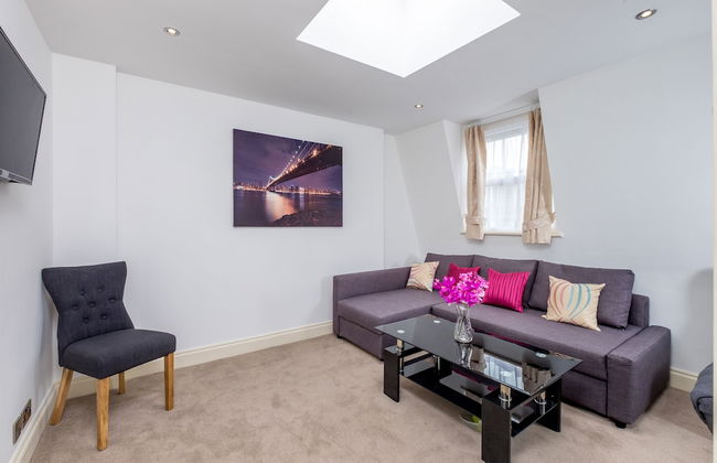 Marylebone Apartments - Photo 21