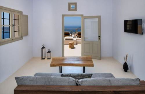 Santo Blue Santorini Caldera View Luxury Houses - Foto 18