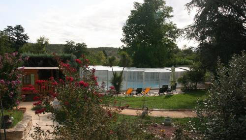 Gîte La Pequelette - Foto 5, Garden view