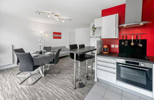 Balcon privé, parking gratuit, Orly 5 kms - Foto 30