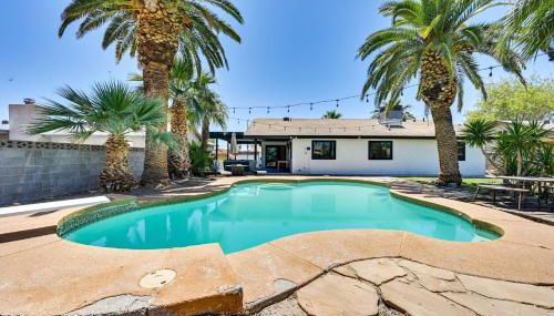 Yuma Vacation Rental with Private Pool and Patio! - Foto 2