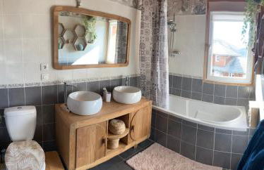 Villa L'Epicléa, Chorges, entre lac et montagnes - Photo 11