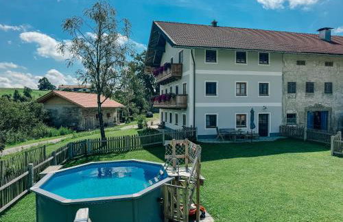 Ferienhof Petermühle Urlaub mit Alpakas - Foto 67